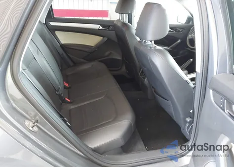 2013 Volkswagen Passat 2.5L Se from USA, damaged, VIN 1VWBP7A35DC121971